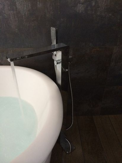 Robinetterie haut de gamme